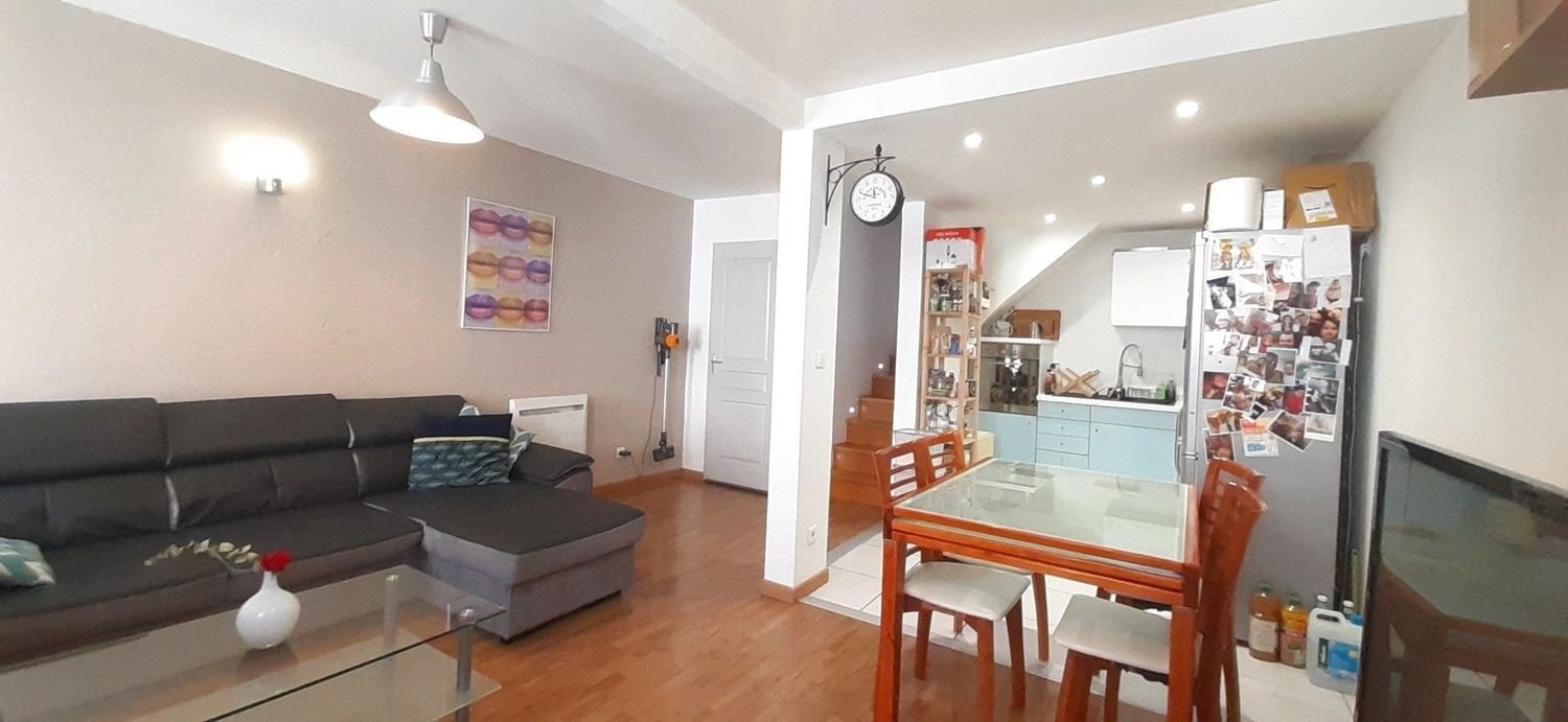 Appartement à vendre, 57m², Domène