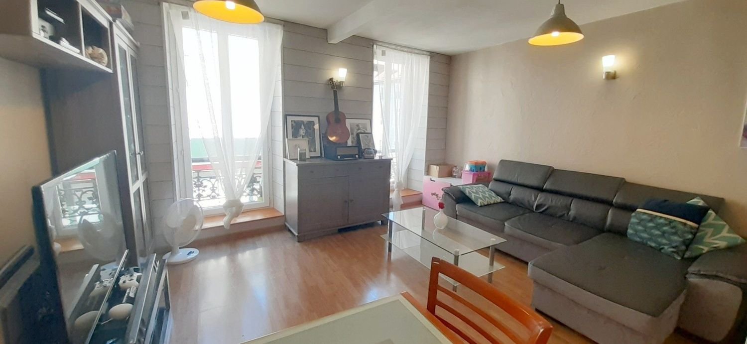 Appartement à vendre, 57m², Domène