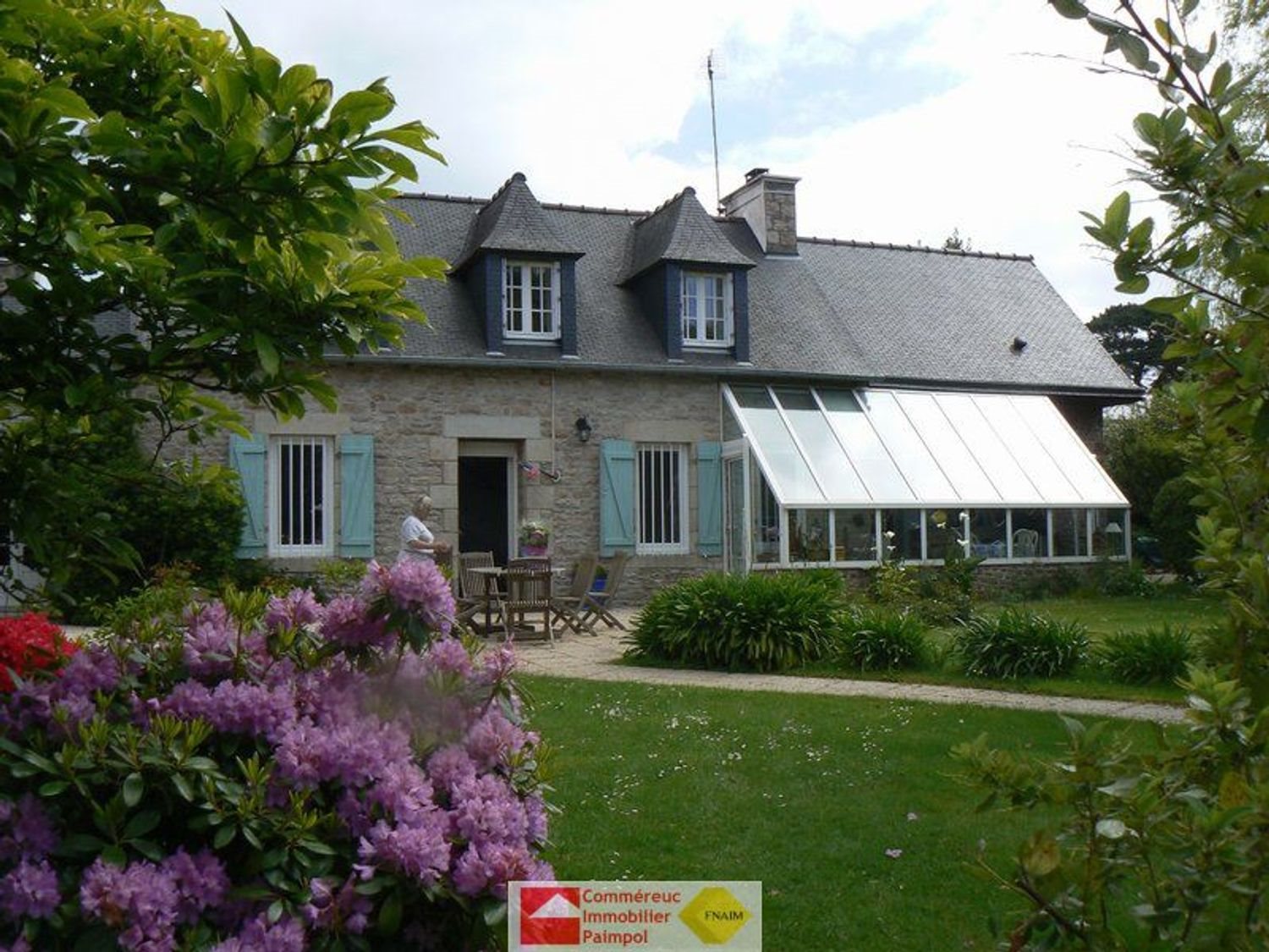 Maison à vendre, 175m², Paimpol