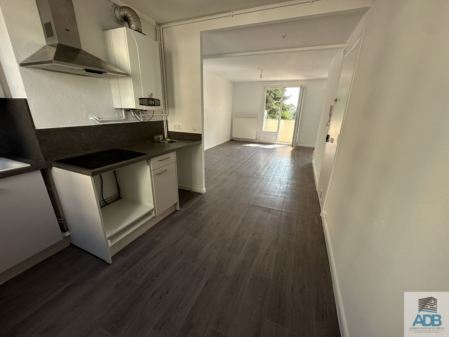Appartement à vendre, 62m², Roanne