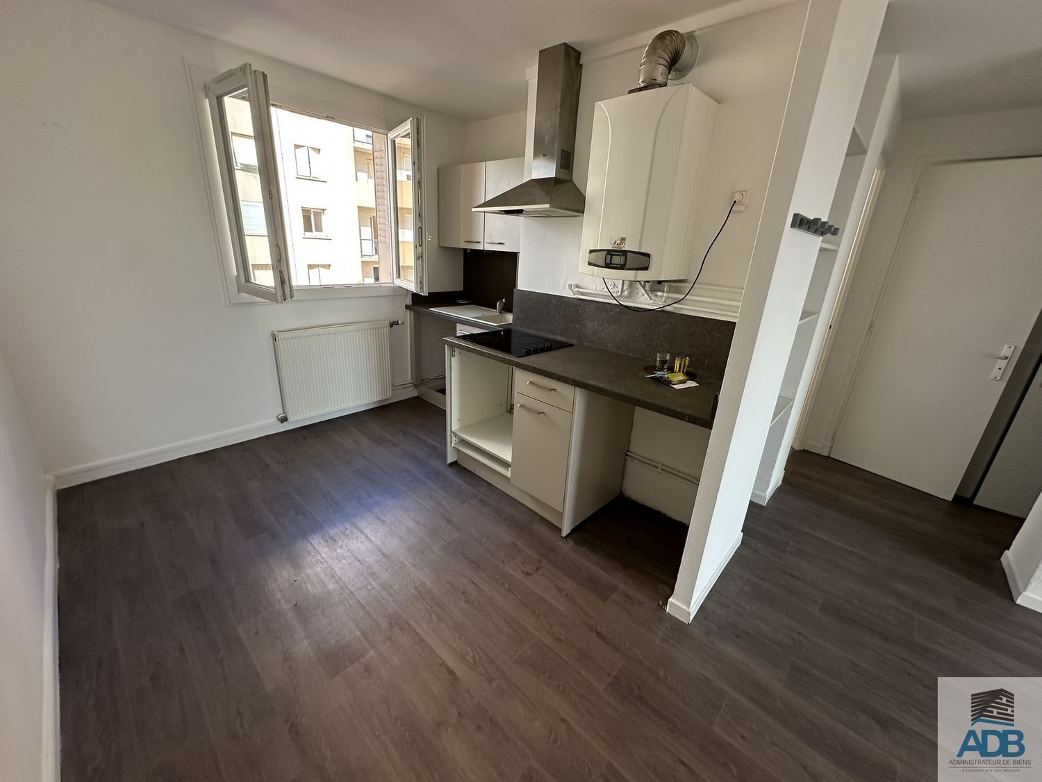 Appartement à vendre, 62m², Roanne
