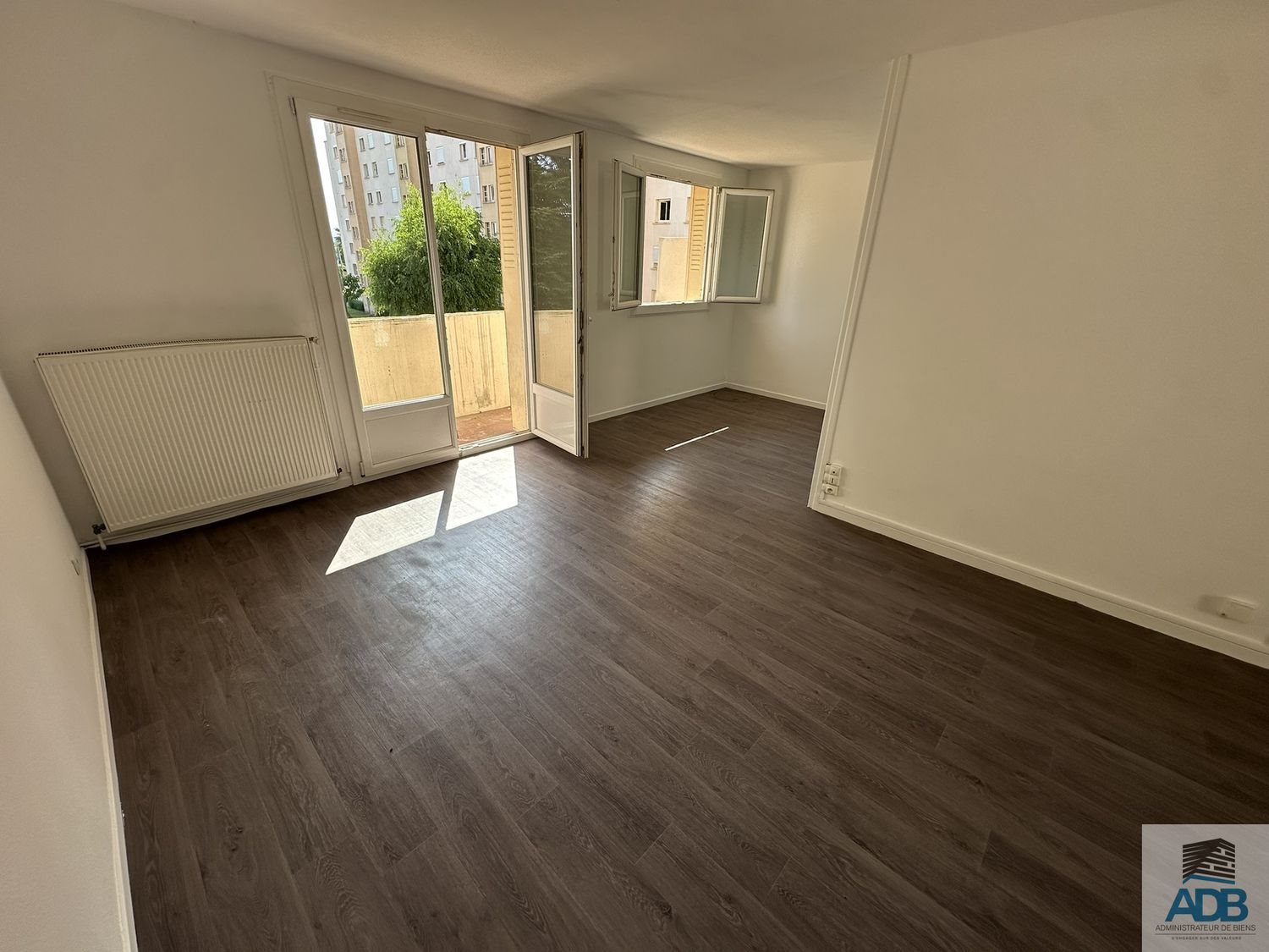 Appartement à vendre, 62m², Roanne
