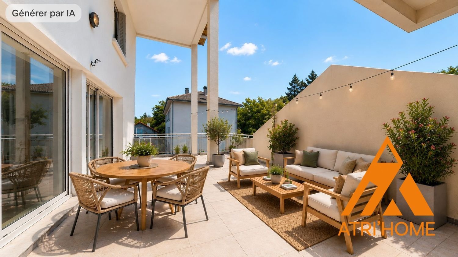 Appartement à vendre, 86m², Aurillac