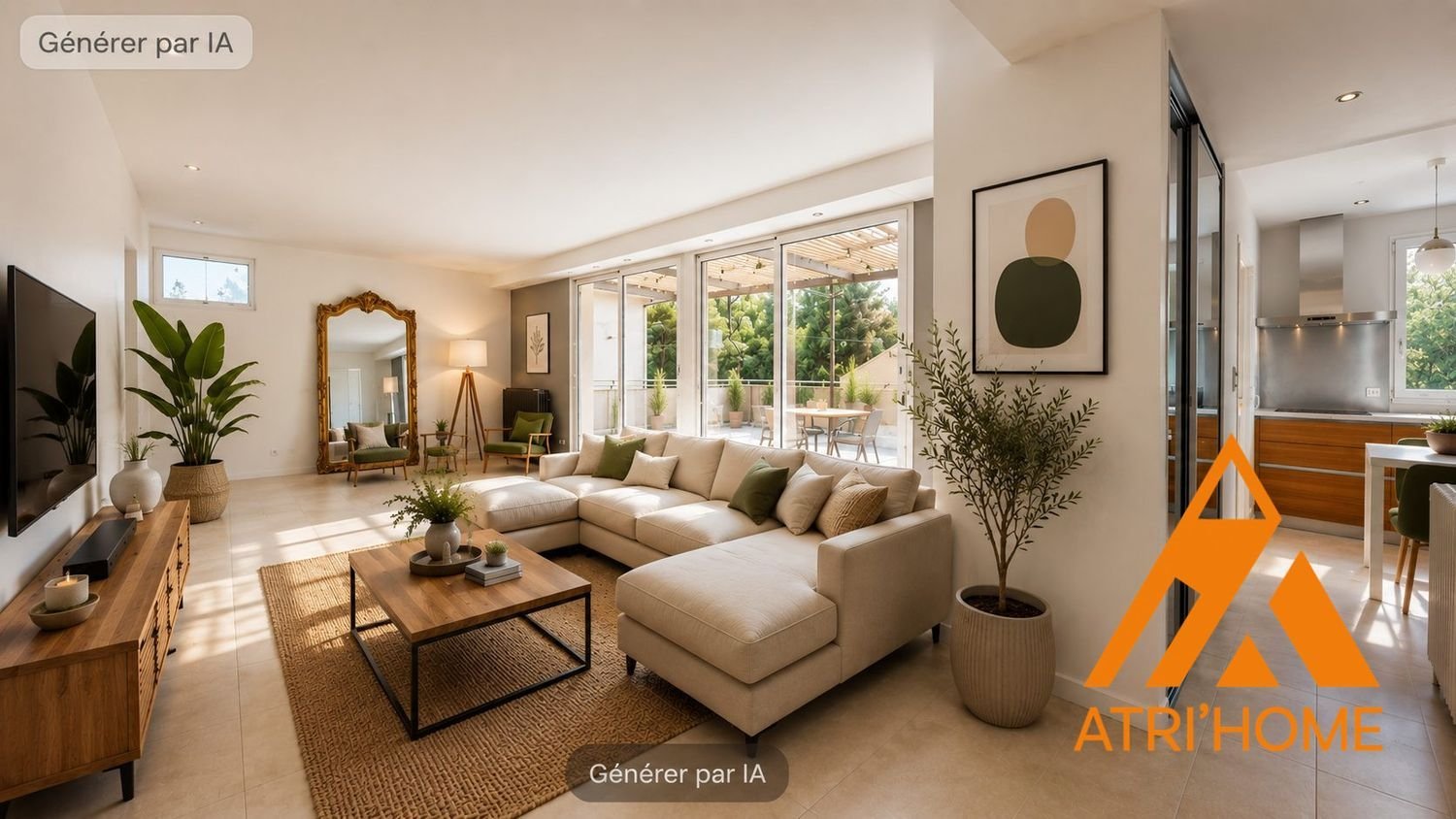 Appartement à vendre, 86m², Aurillac