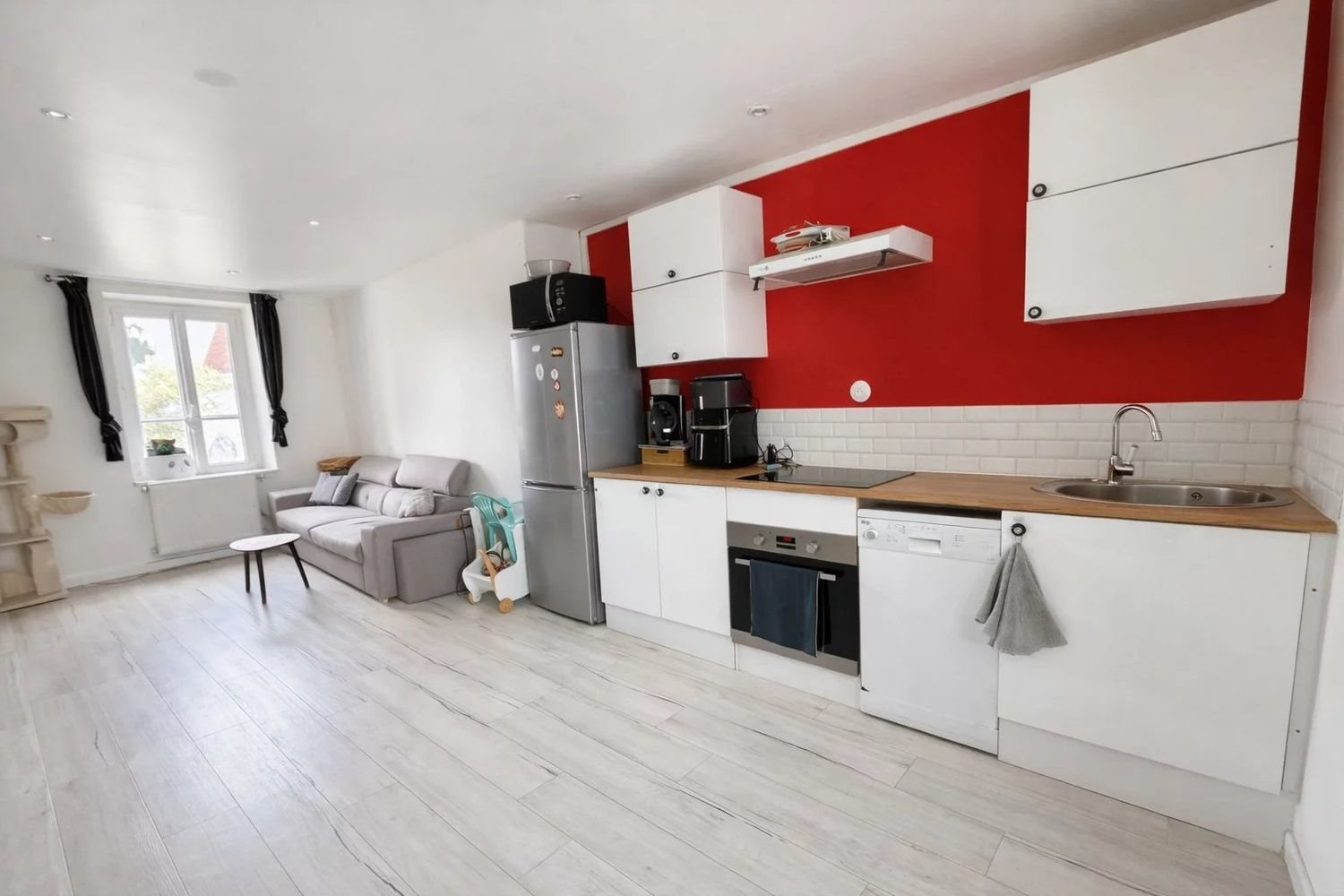 Maison à vendre, 77m², Trilport