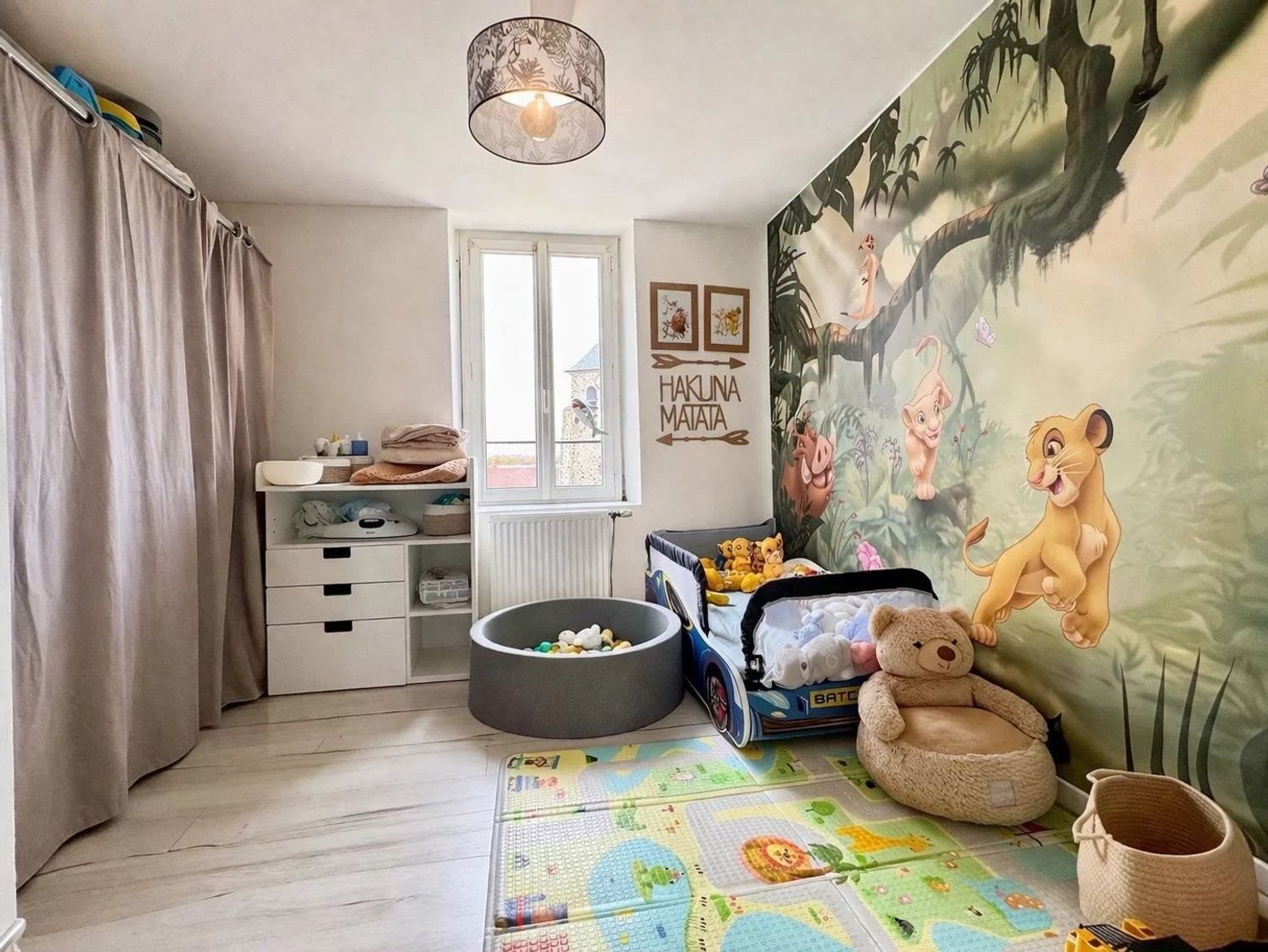 Maison à vendre, 77m², Trilport
