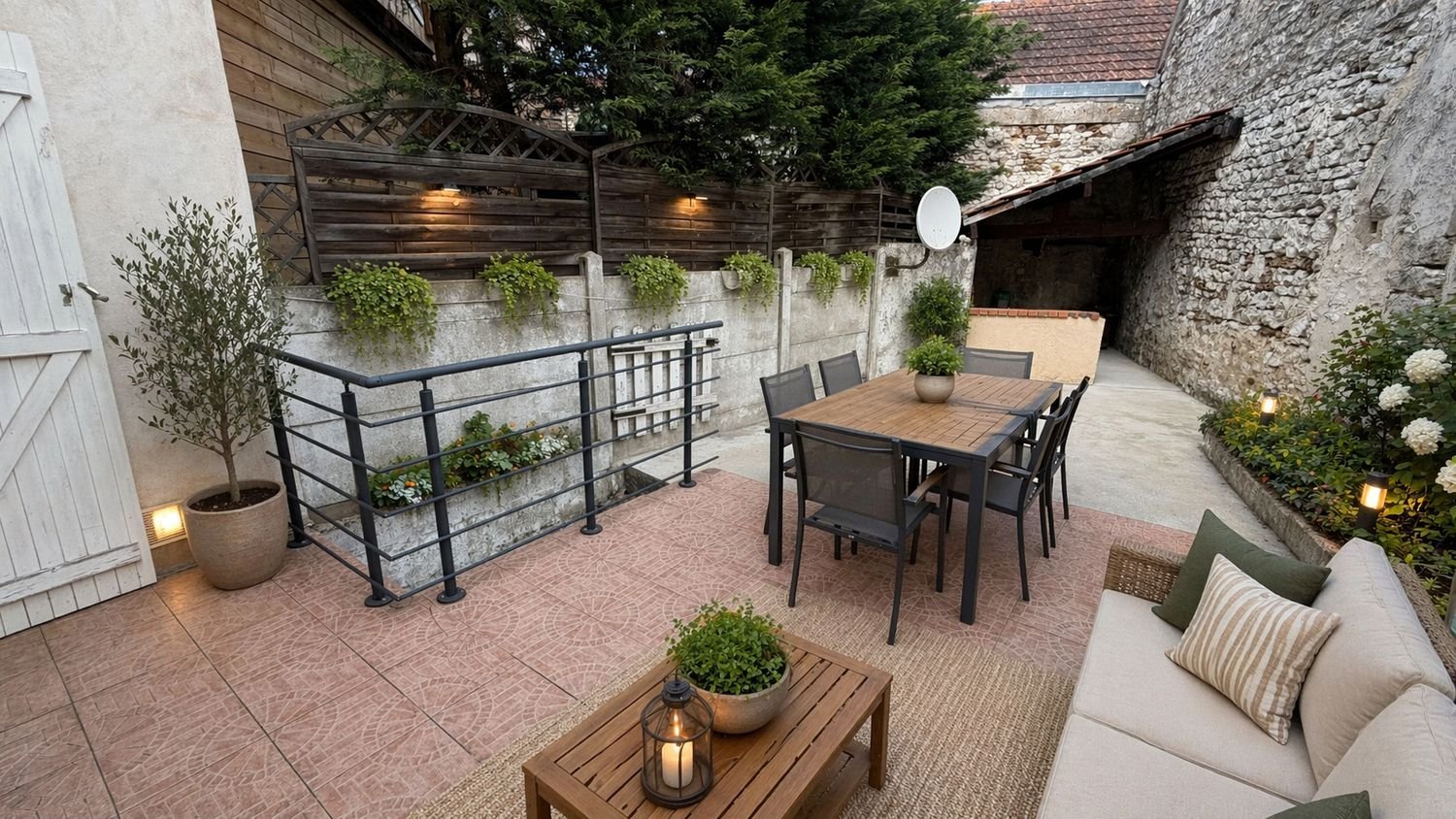Maison à vendre, 103m², Breuil-Bois-Robert