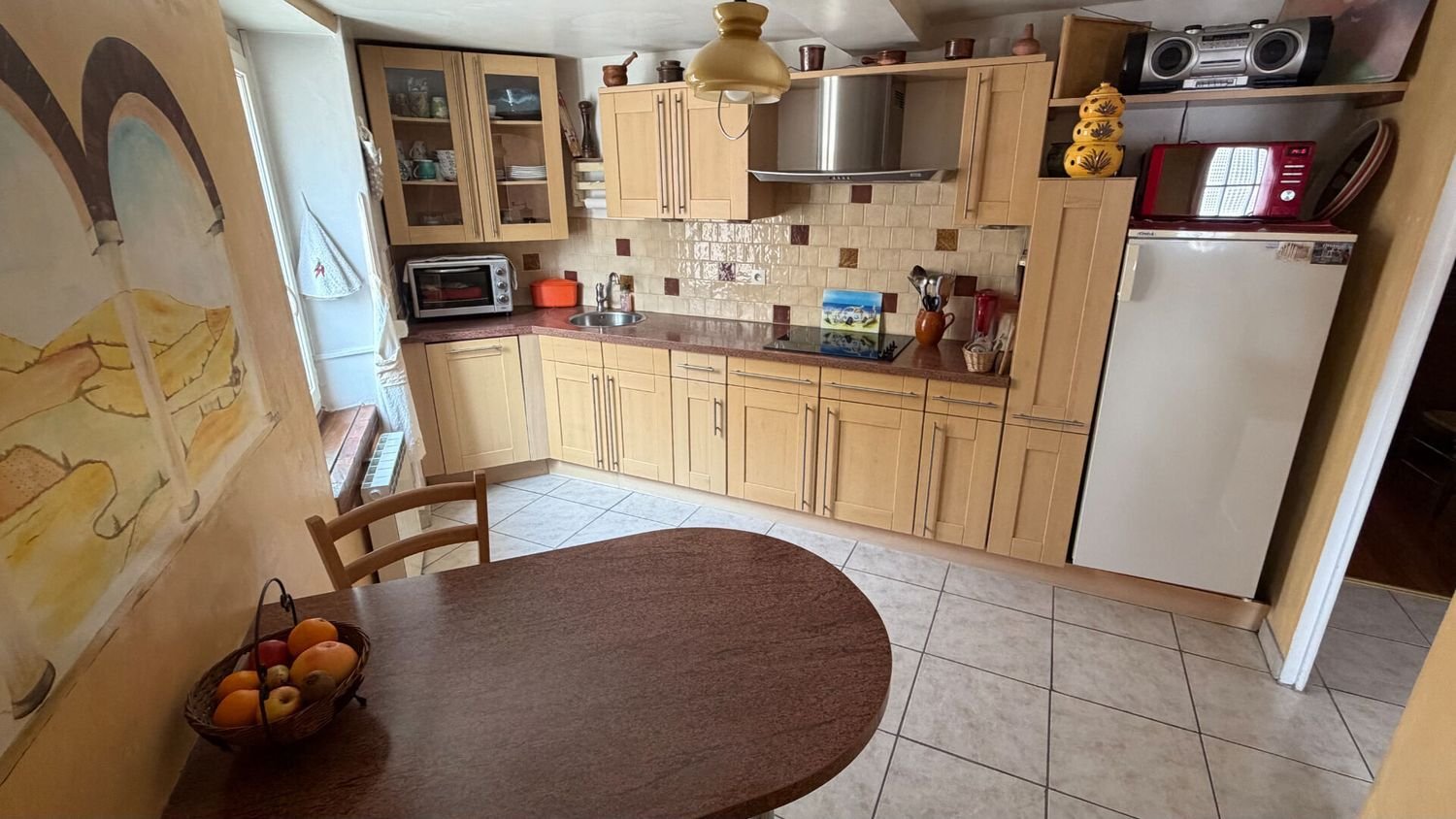 Maison à vendre, 103m², Breuil-Bois-Robert