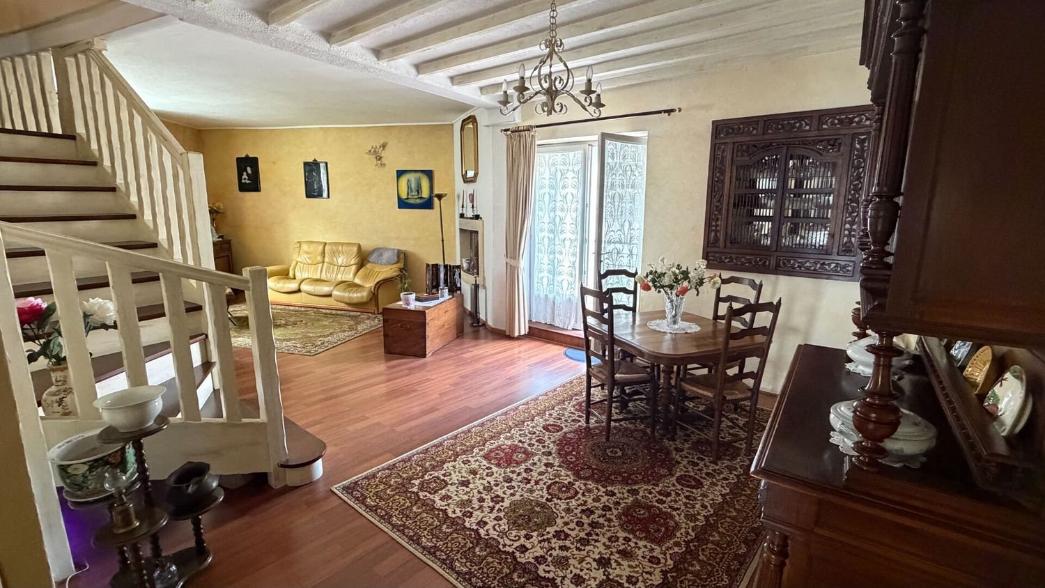 Maison à vendre, 103m², Breuil-Bois-Robert