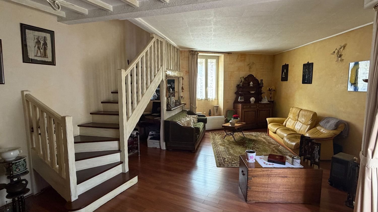 Maison à vendre, 103m², Breuil-Bois-Robert