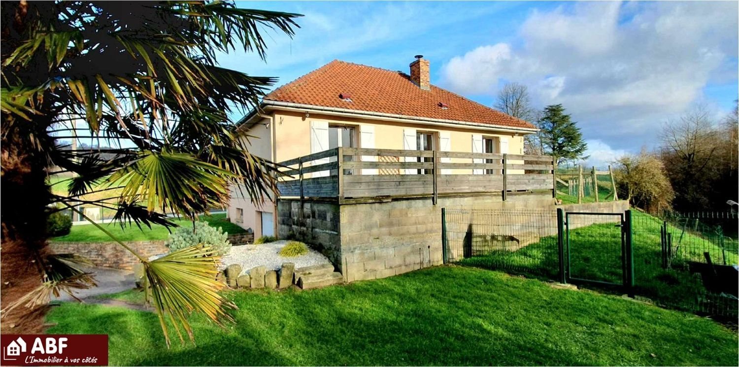 Maison à vendre, 82m², Saint-Vaast-d'Equiqueville