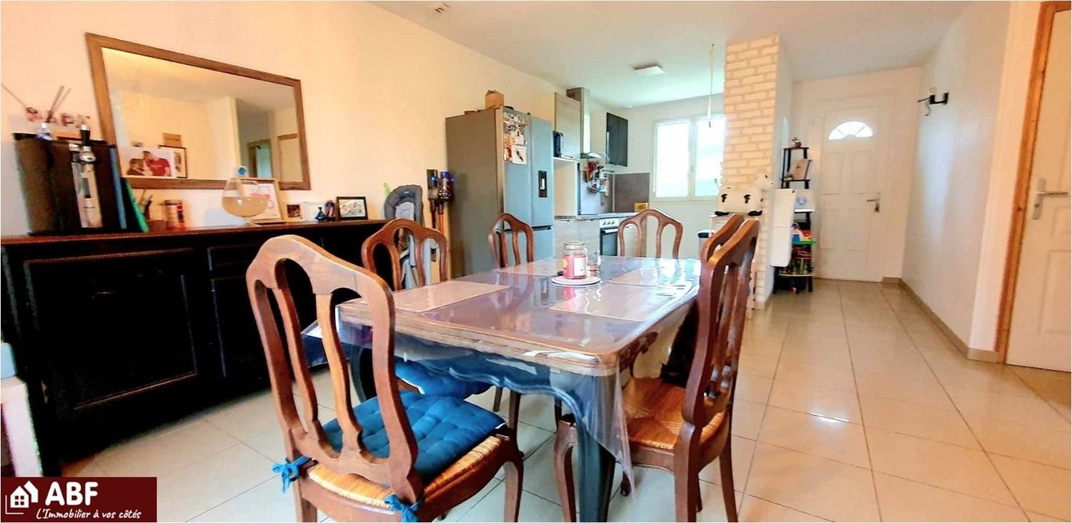 Maison à vendre, 82m², Saint-Vaast-d'Equiqueville