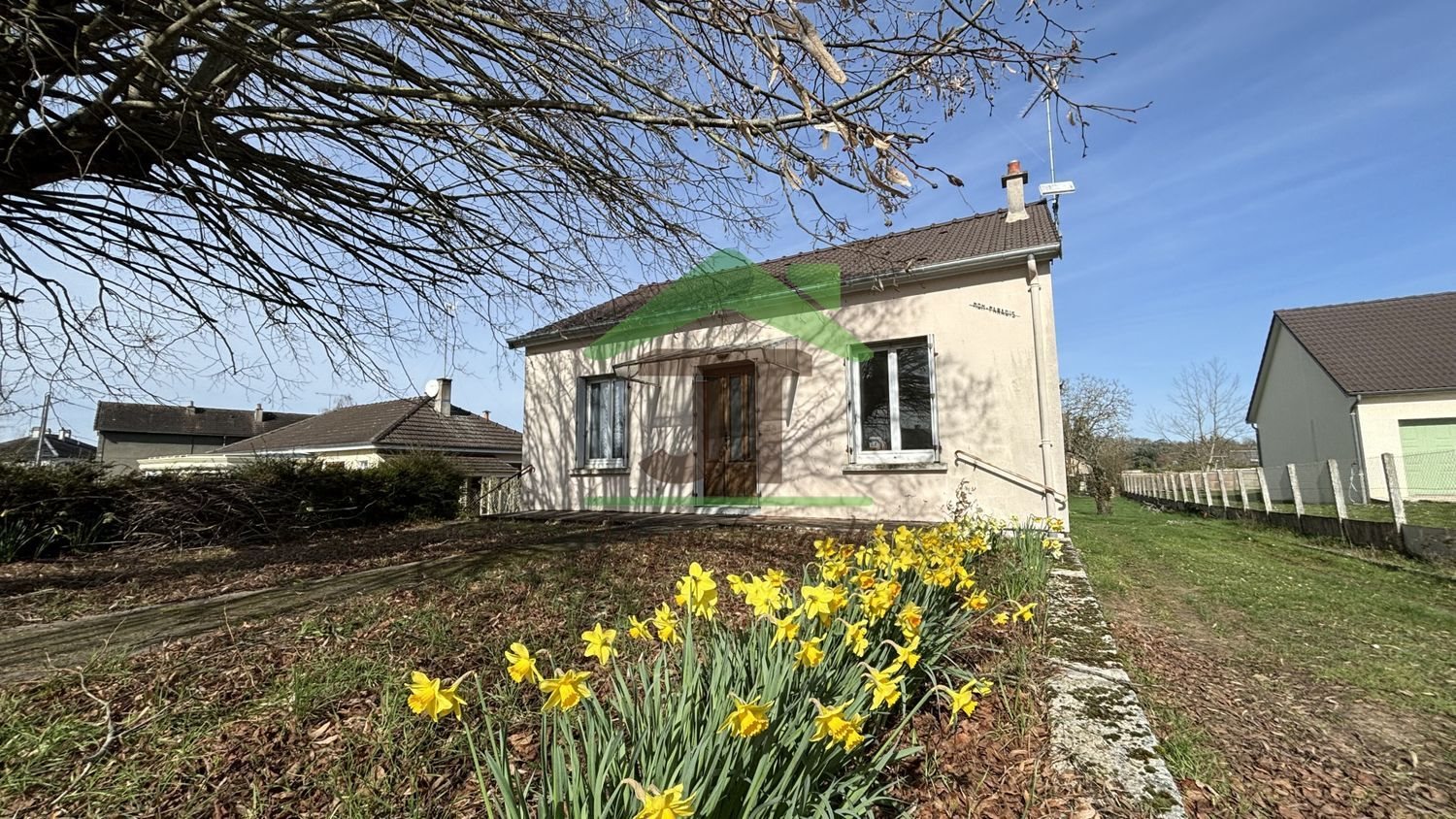 Maison à vendre, 82m², Châteaudun