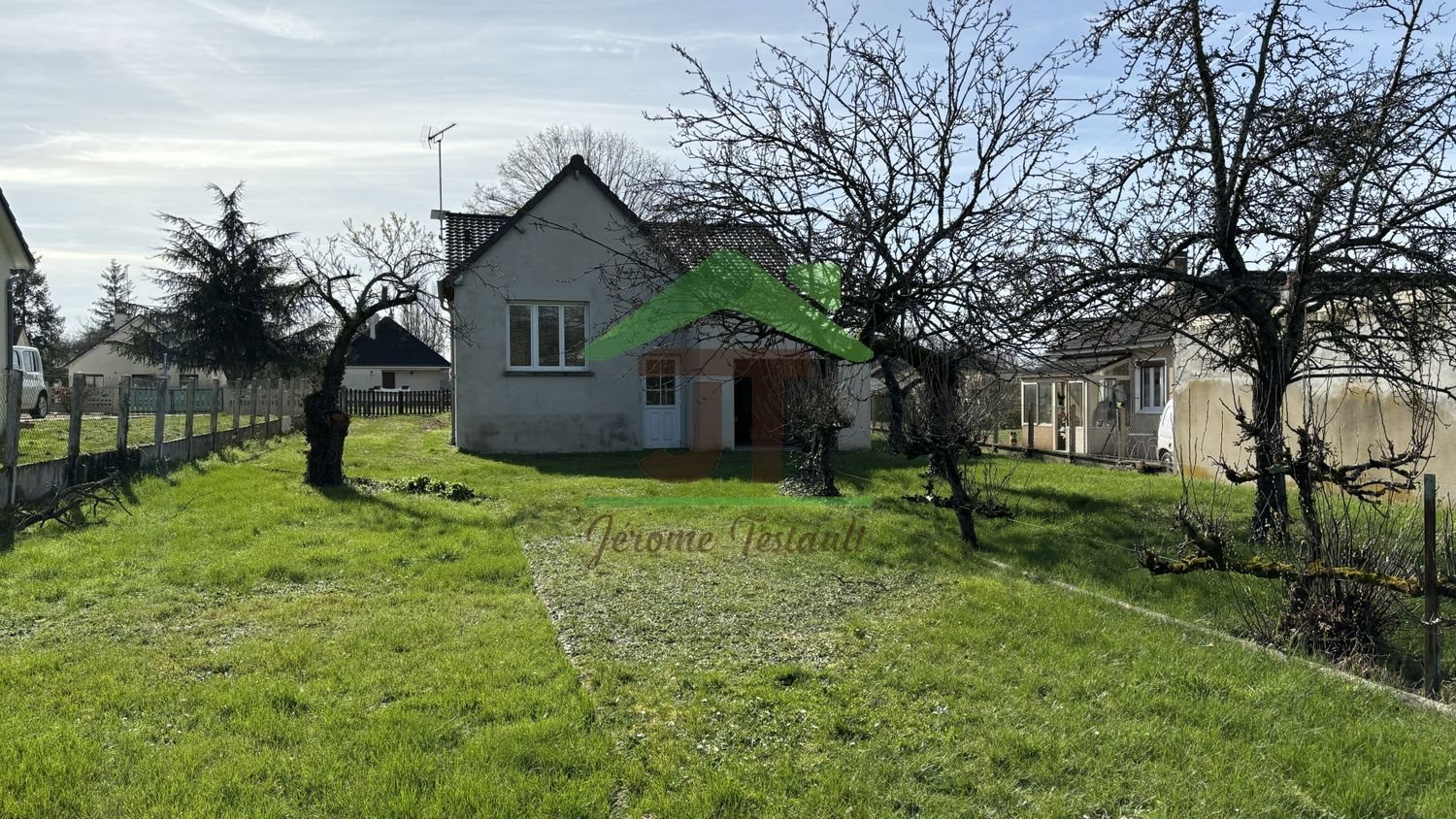 Maison à vendre, 82m², Châteaudun