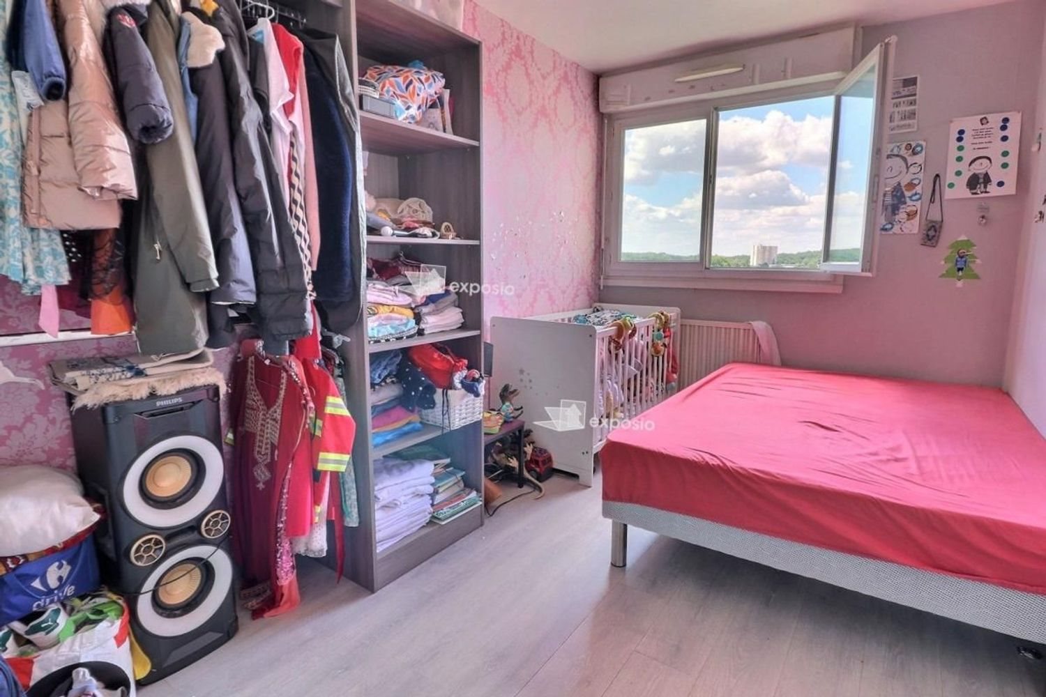 Appartement à vendre, 82m², Le Mée-sur-Seine