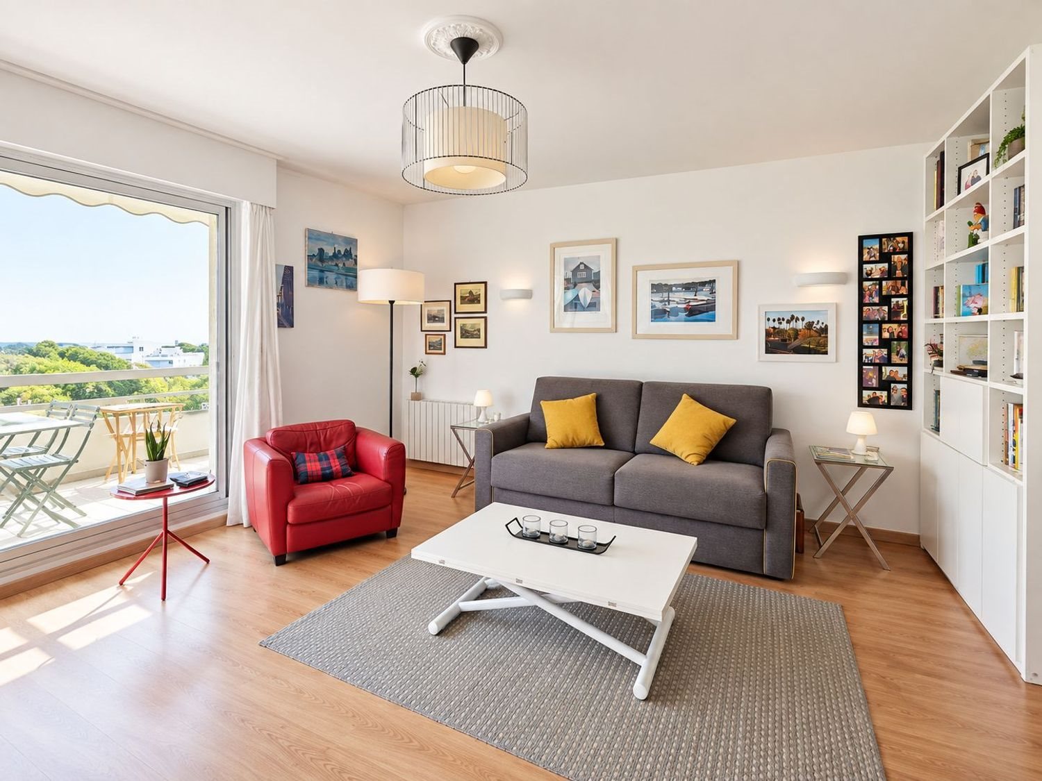 Appartement à vendre, 53m², La Baule-Escoublac