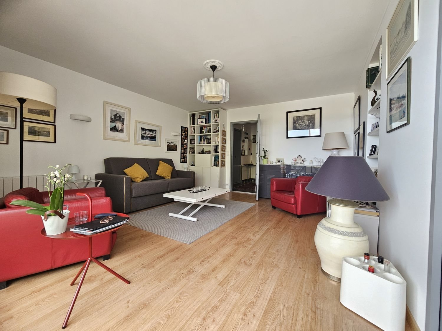 Appartement à vendre, 53m², La Baule-Escoublac