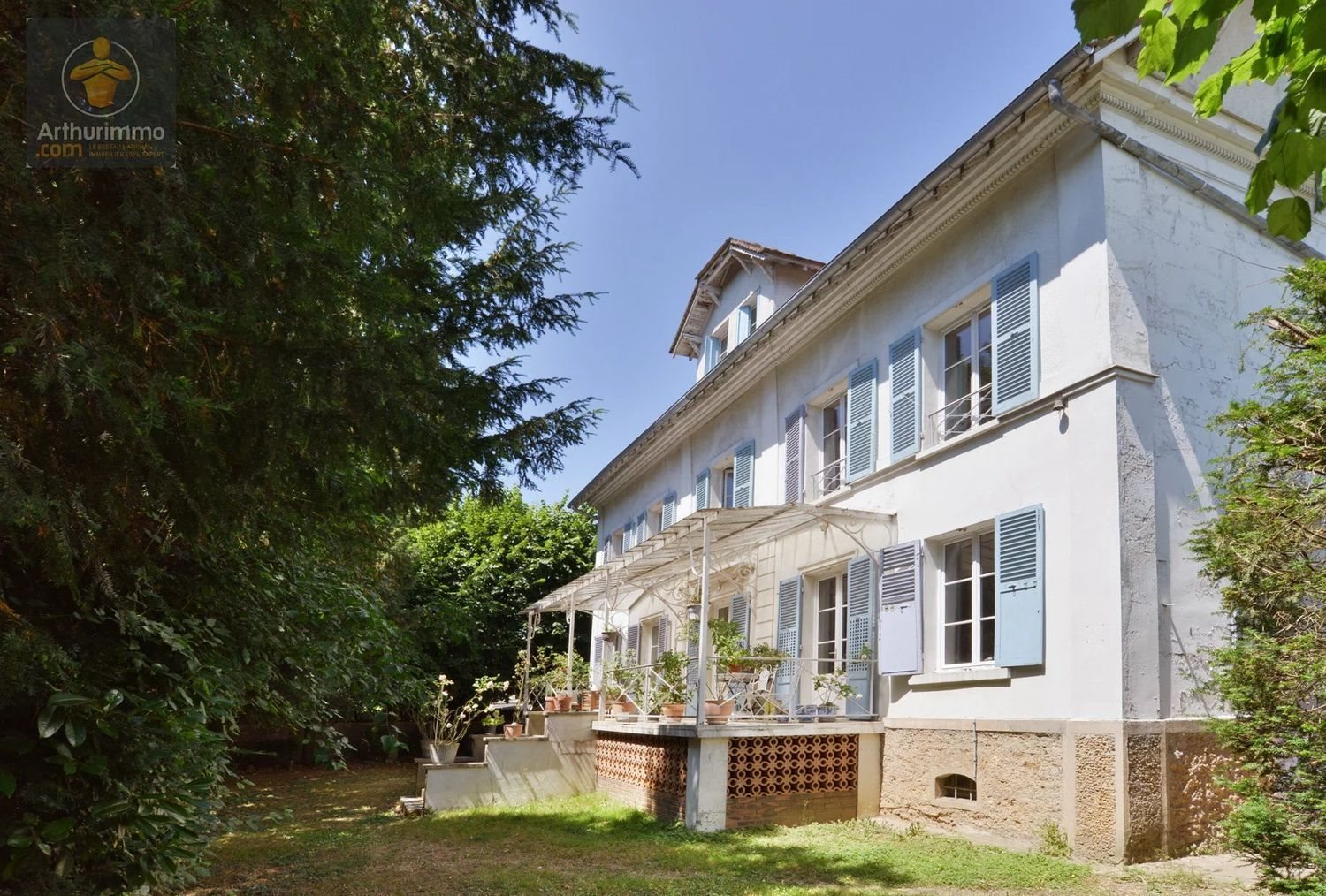 Maison à vendre, 333m², Mandres-les-Roses