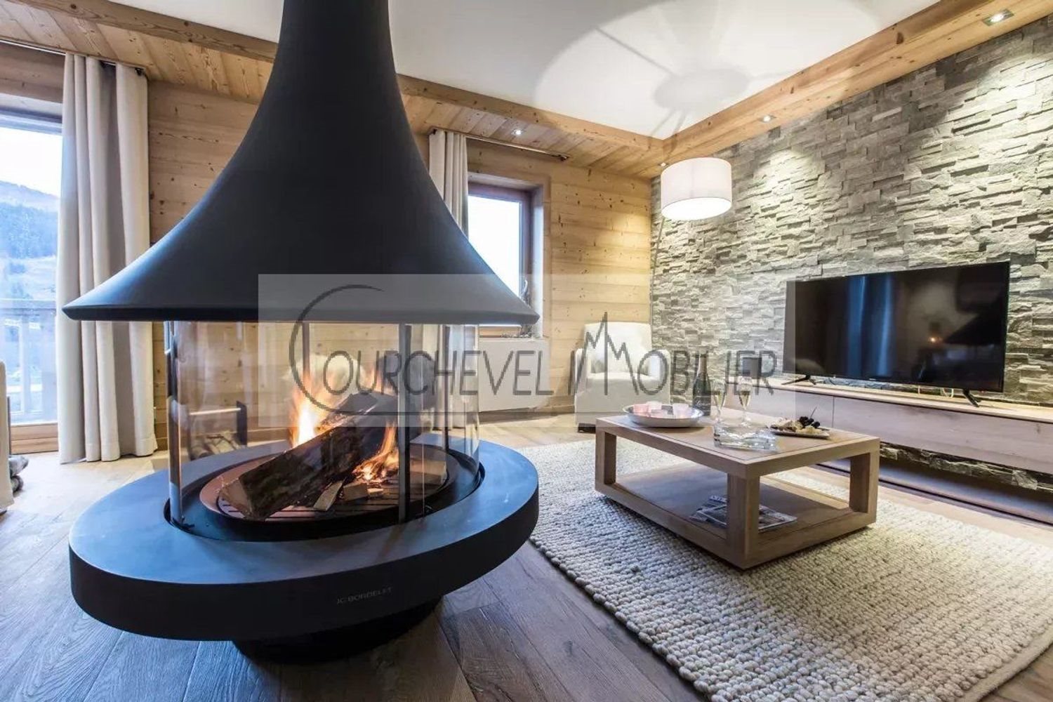 Appartement à vendre, 137m², Saint-Bon-Tarentaise