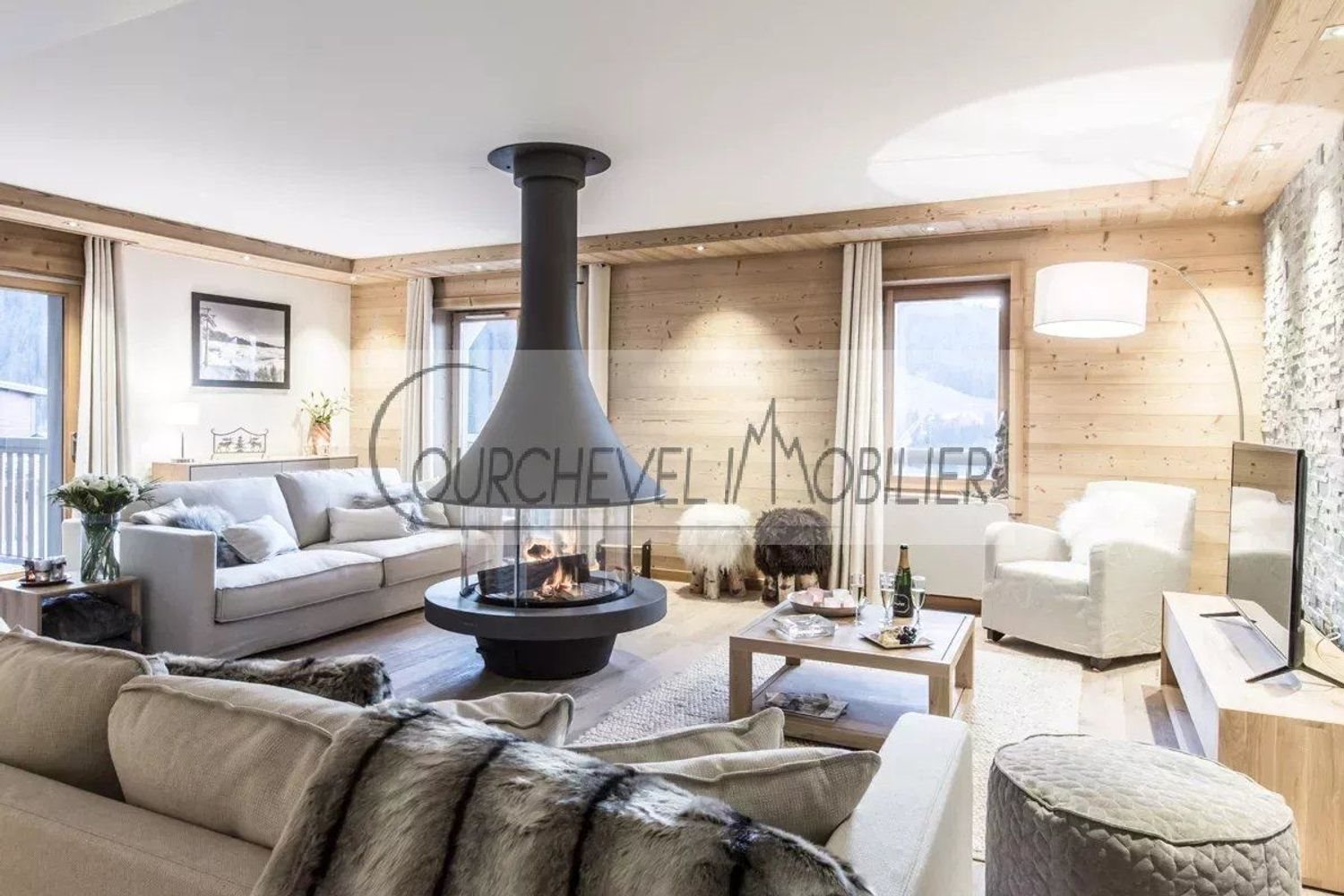 Appartement à vendre, 137m², Saint-Bon-Tarentaise