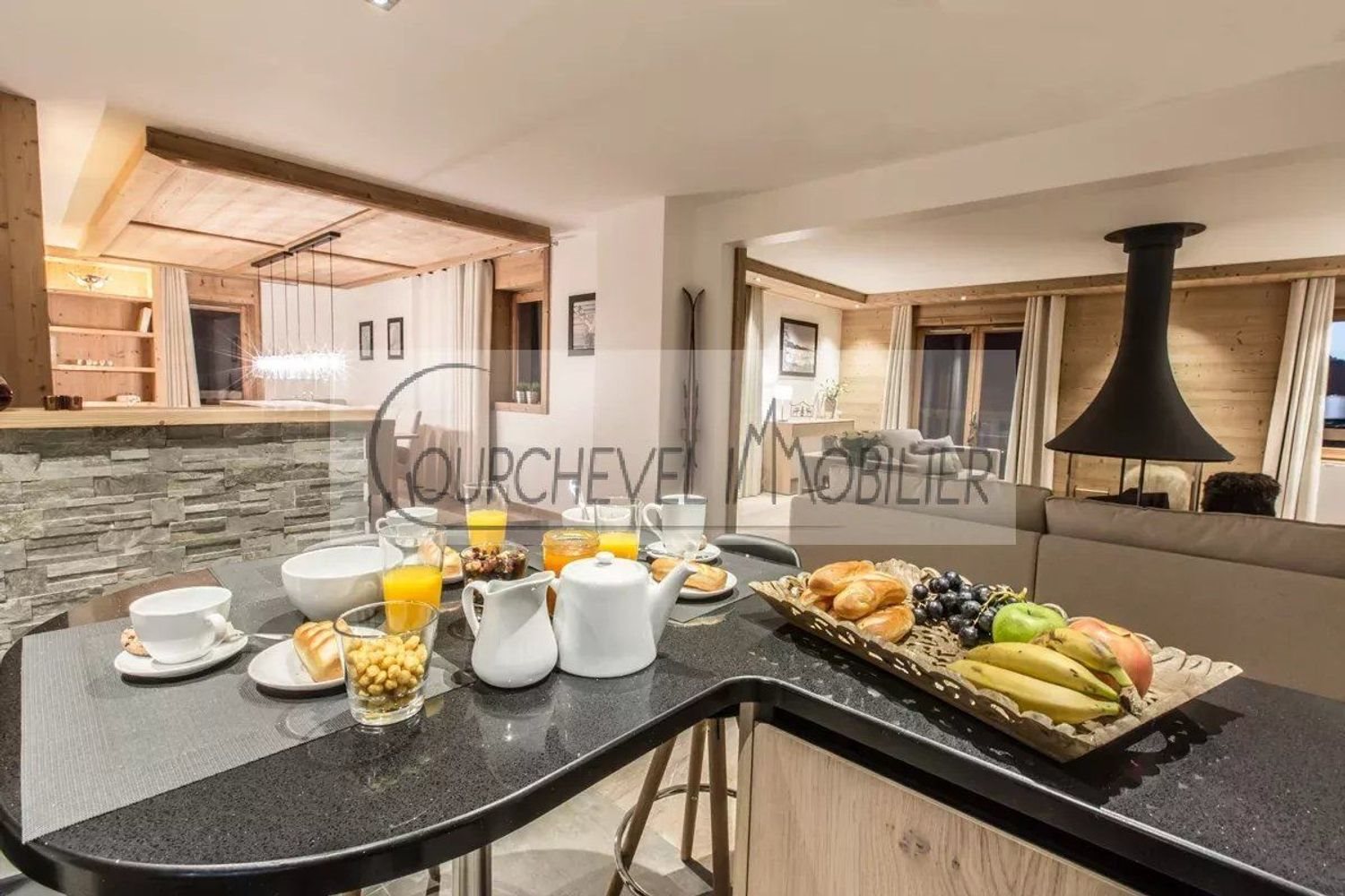 Appartement à vendre, 137m², Saint-Bon-Tarentaise