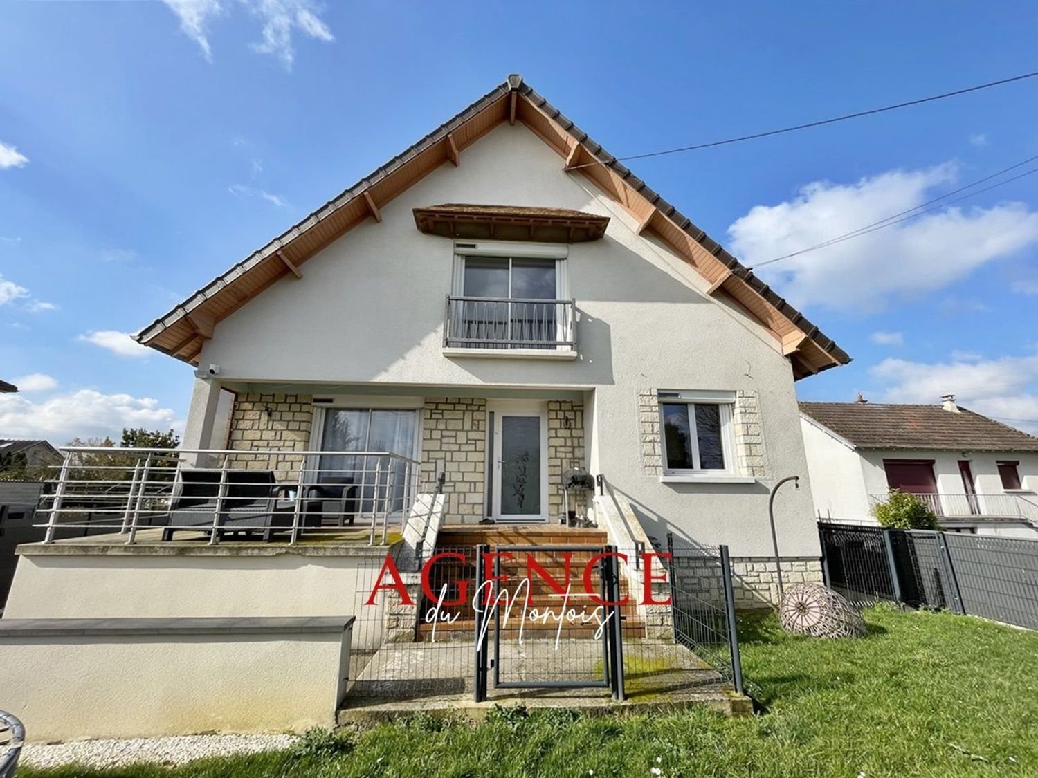 Maison à vendre, 150m², Mousseaux-lès-Bray