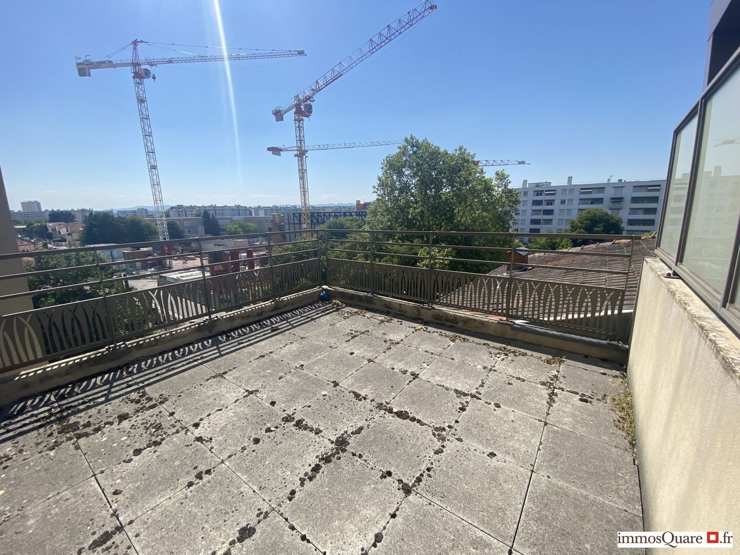 Appartement à vendre, 56m², Lyon 8ème