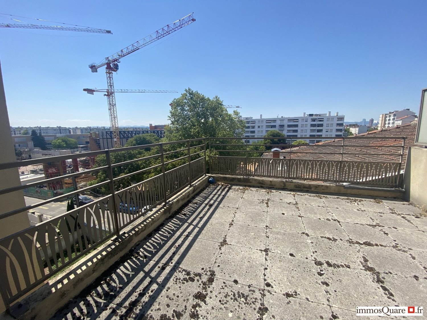 Appartement à vendre, 56m², Lyon 8ème