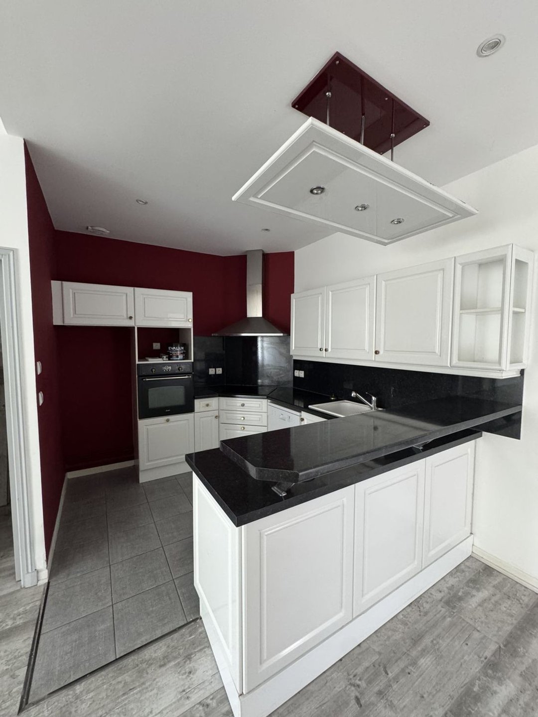 Appartement à louer, 58m², Montluçon