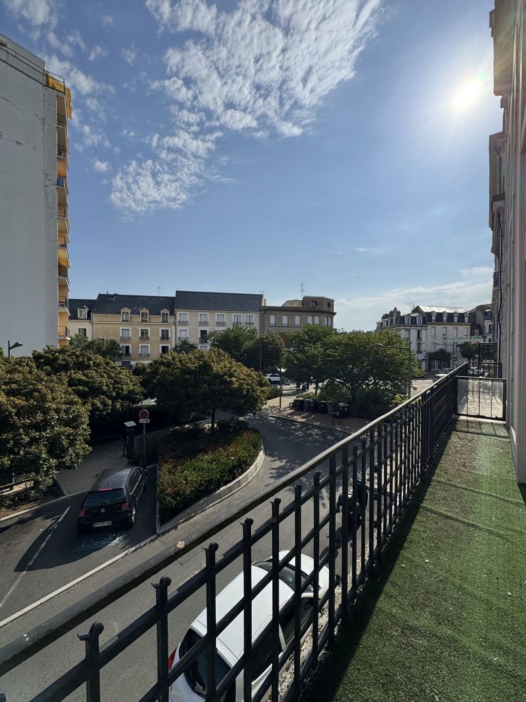 Appartement à louer, 58m², Montluçon