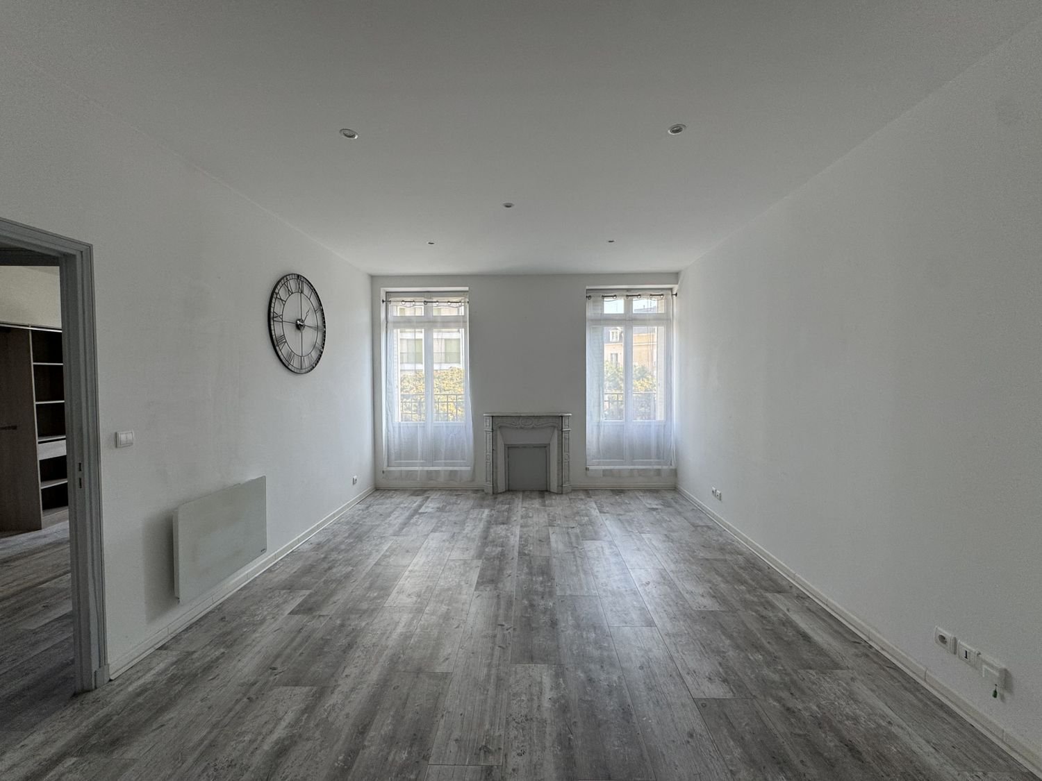 Appartement à louer, 58m², Montluçon