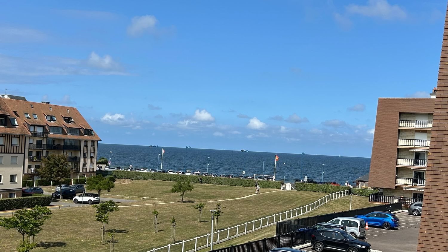Appartement à vendre, 34m², Villers-sur-Mer