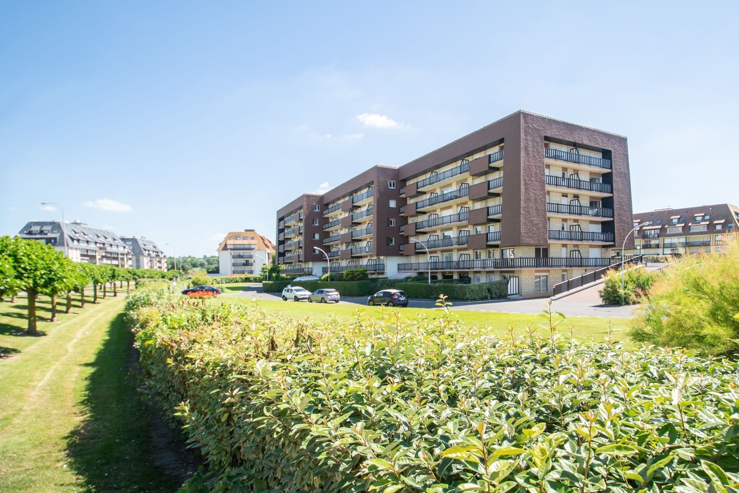 Appartement à vendre, 34m², Villers-sur-Mer