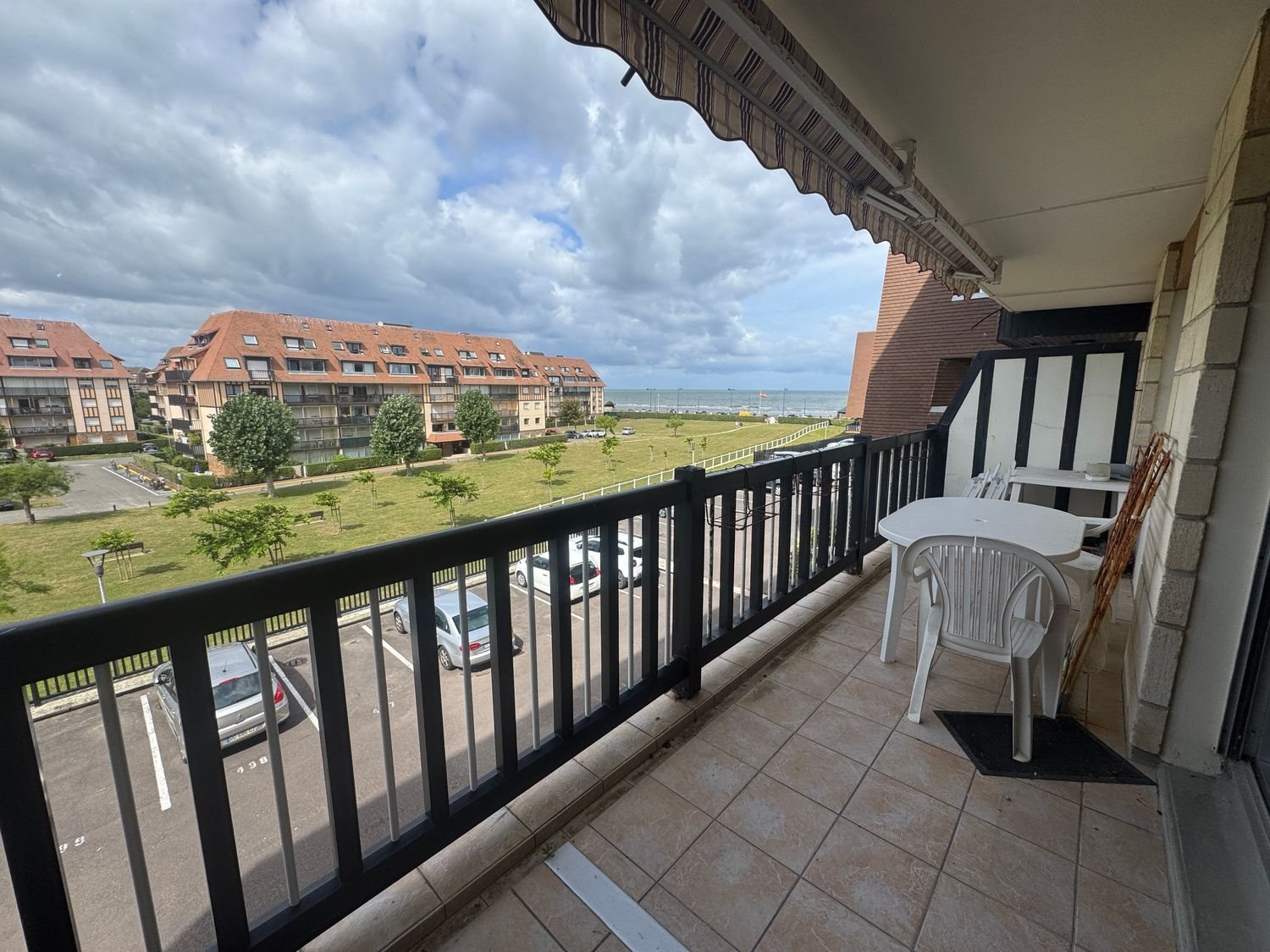 Appartement à vendre, 34m², Villers-sur-Mer
