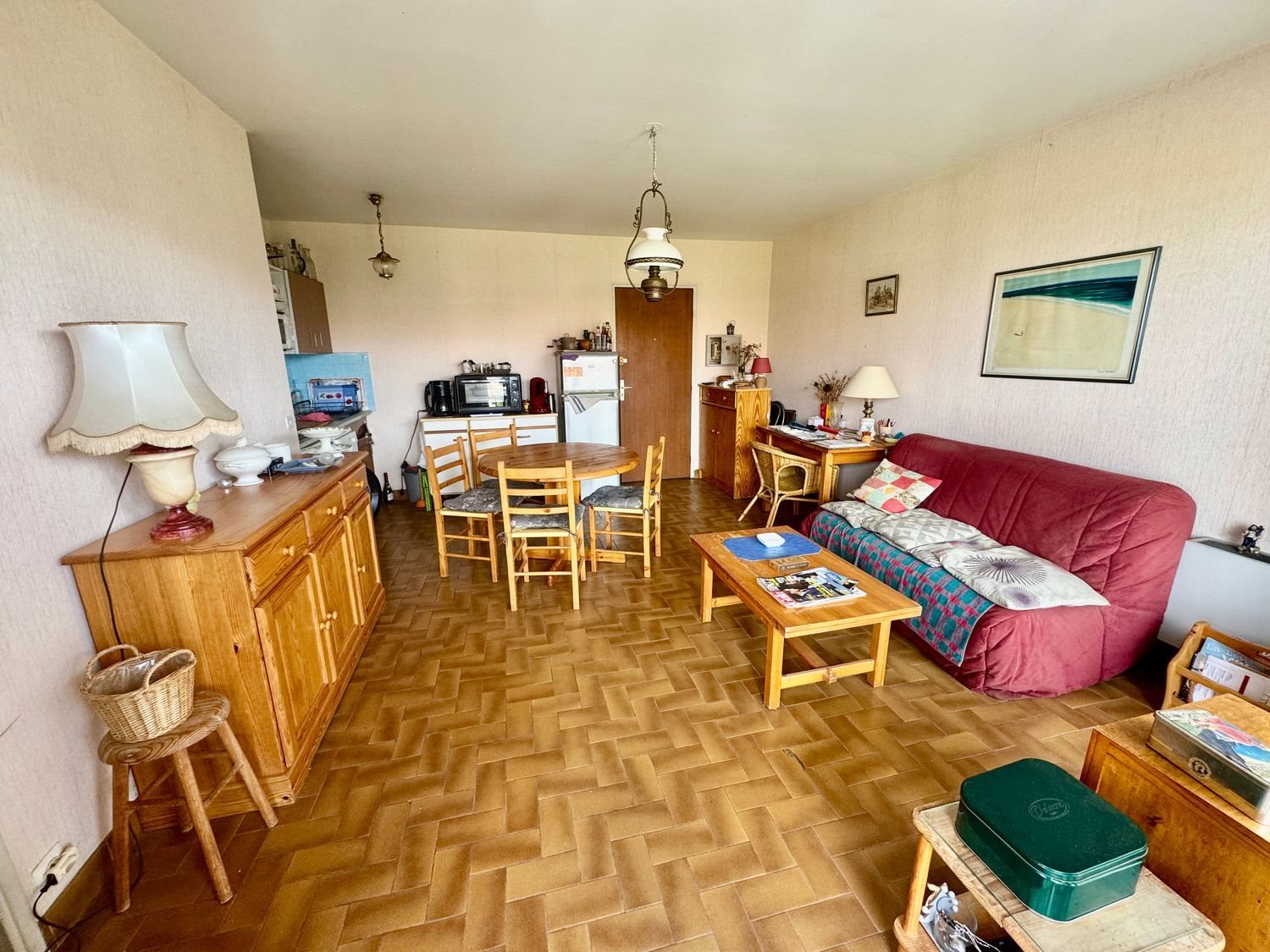Appartement à vendre, 34m², Villers-sur-Mer