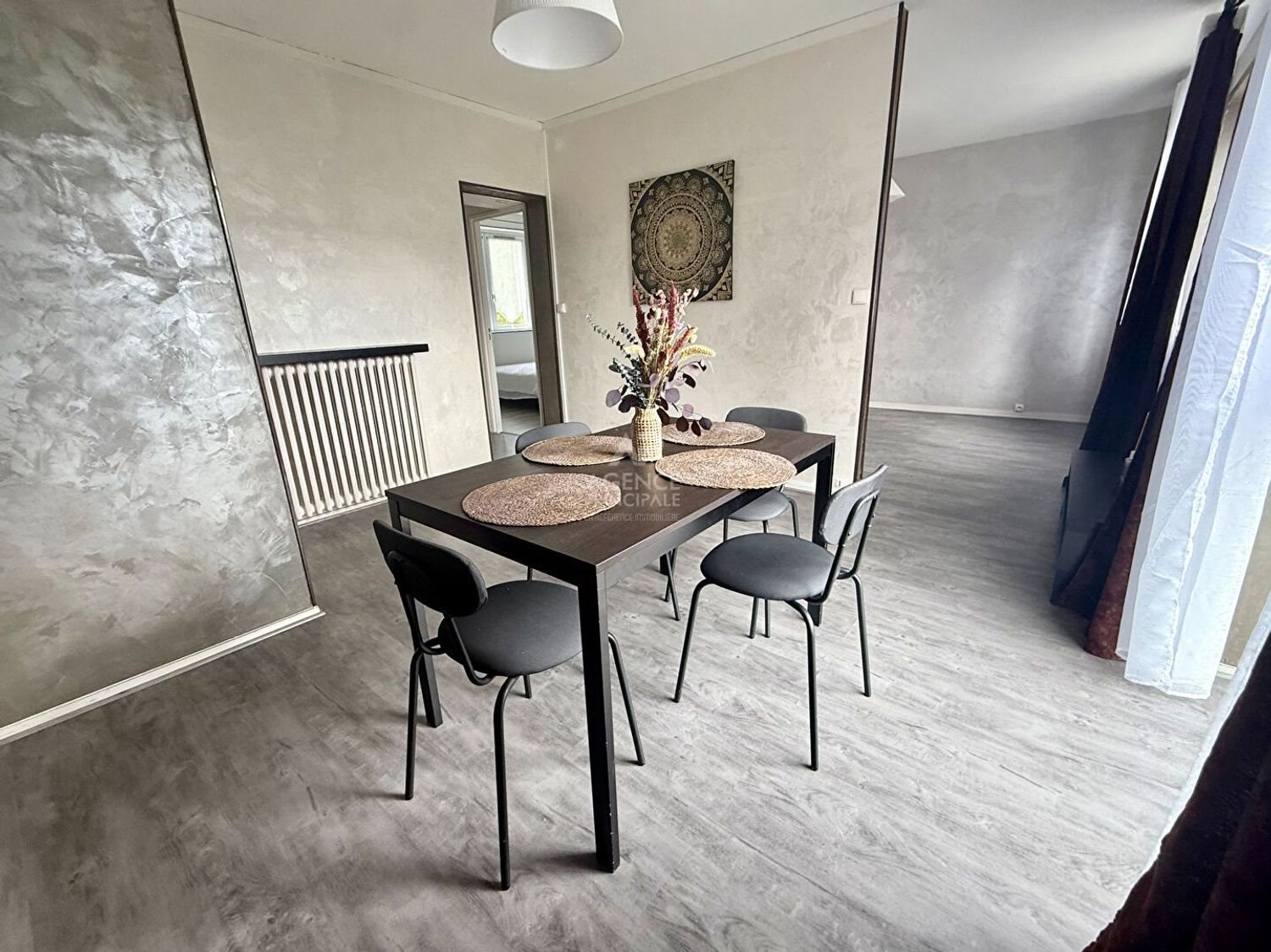Appartement à vendre, 47m², Poissy