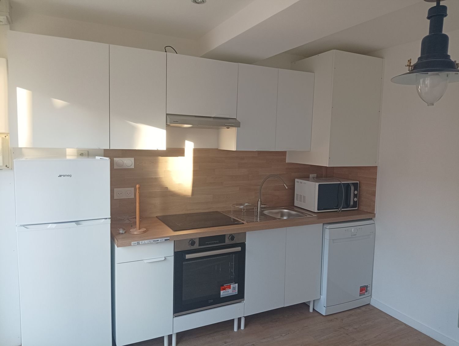 Appartement à louer, 33m², Toulouse
