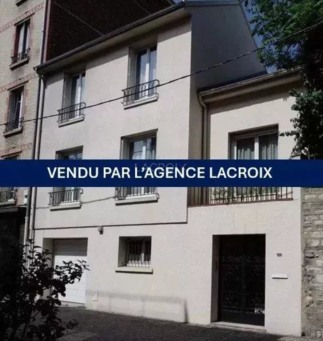Maison à vendre, 165m², Arcueil