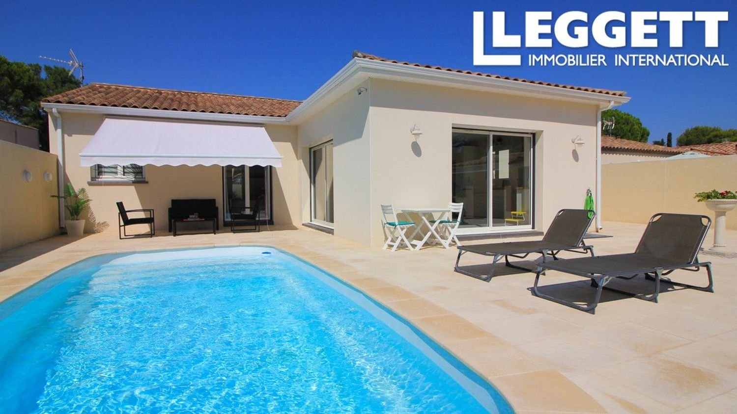 Maison à vendre, 120m², Argeliers