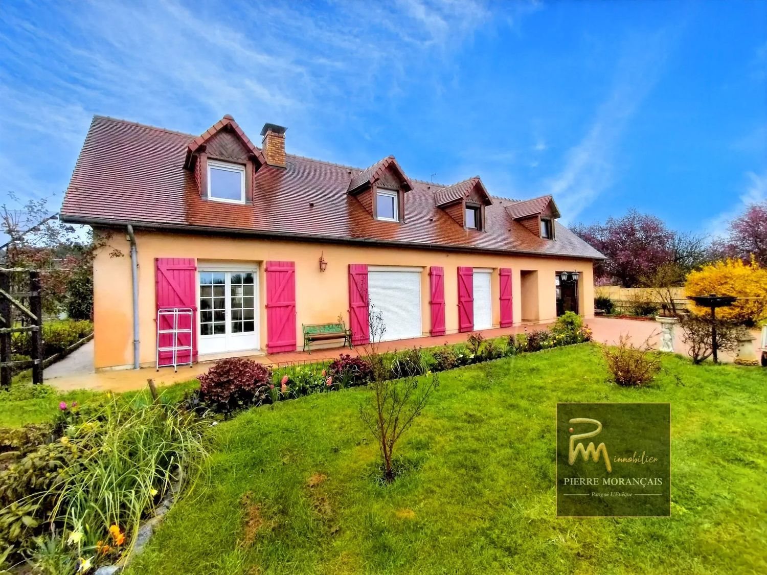 Maison à vendre, 138m², Changé