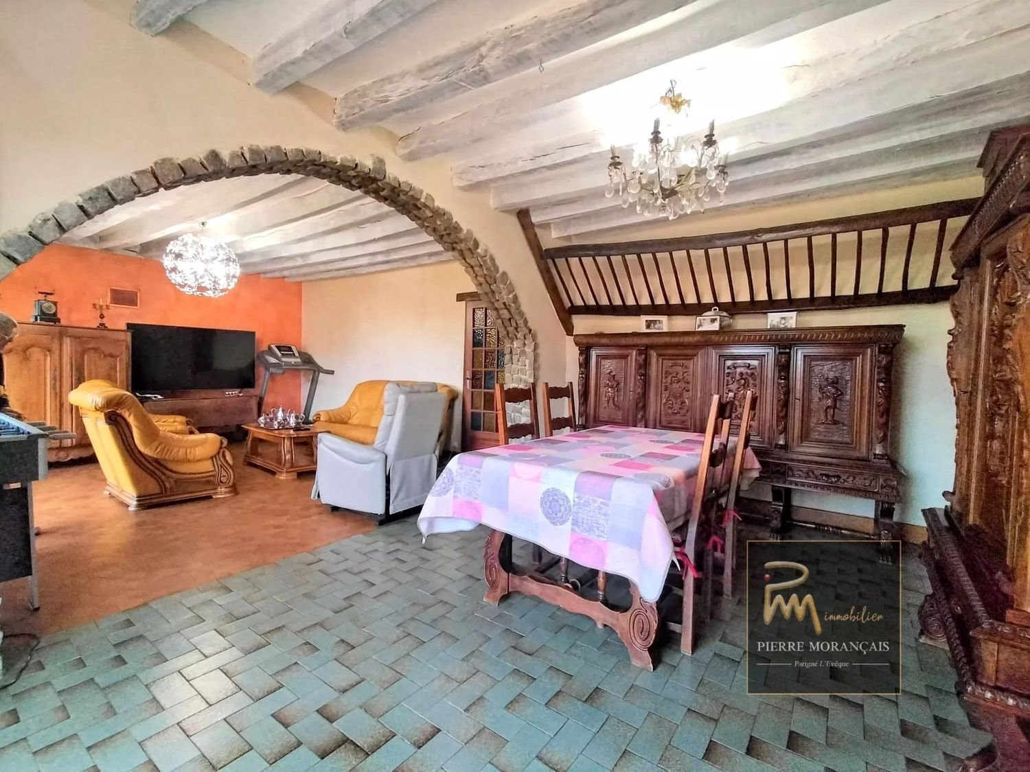 Maison à vendre, 138m², Changé
