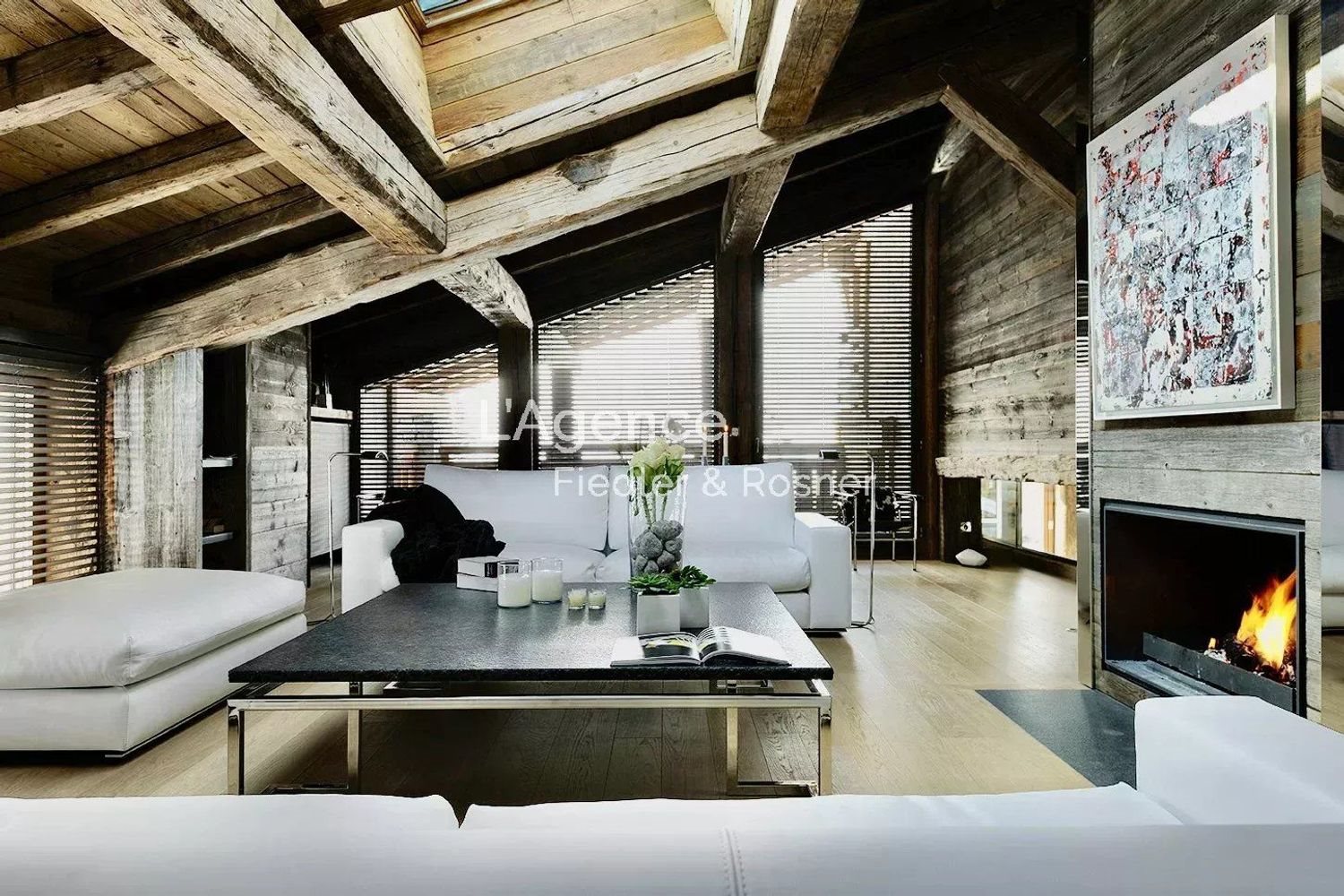 Maison à louer, 530m², Megève