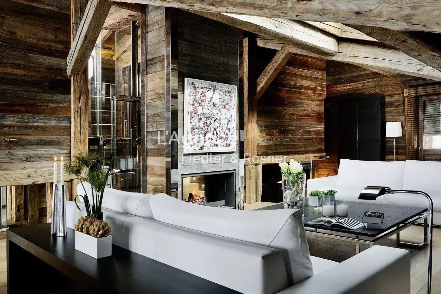 Maison à louer, 530m², Megève