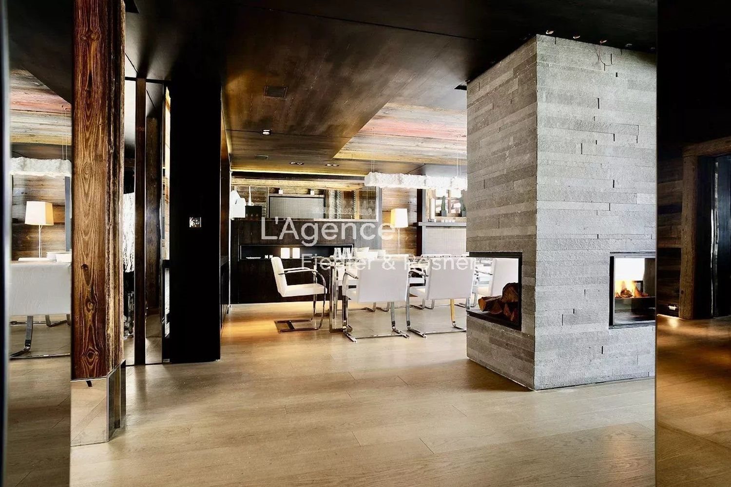 Maison à louer, 530m², Megève