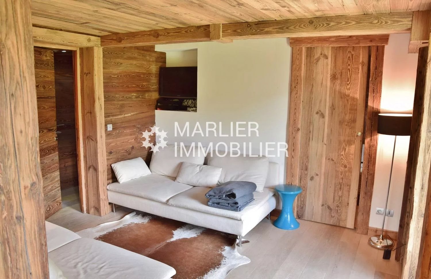 Appartement à louer, 54m², Megève