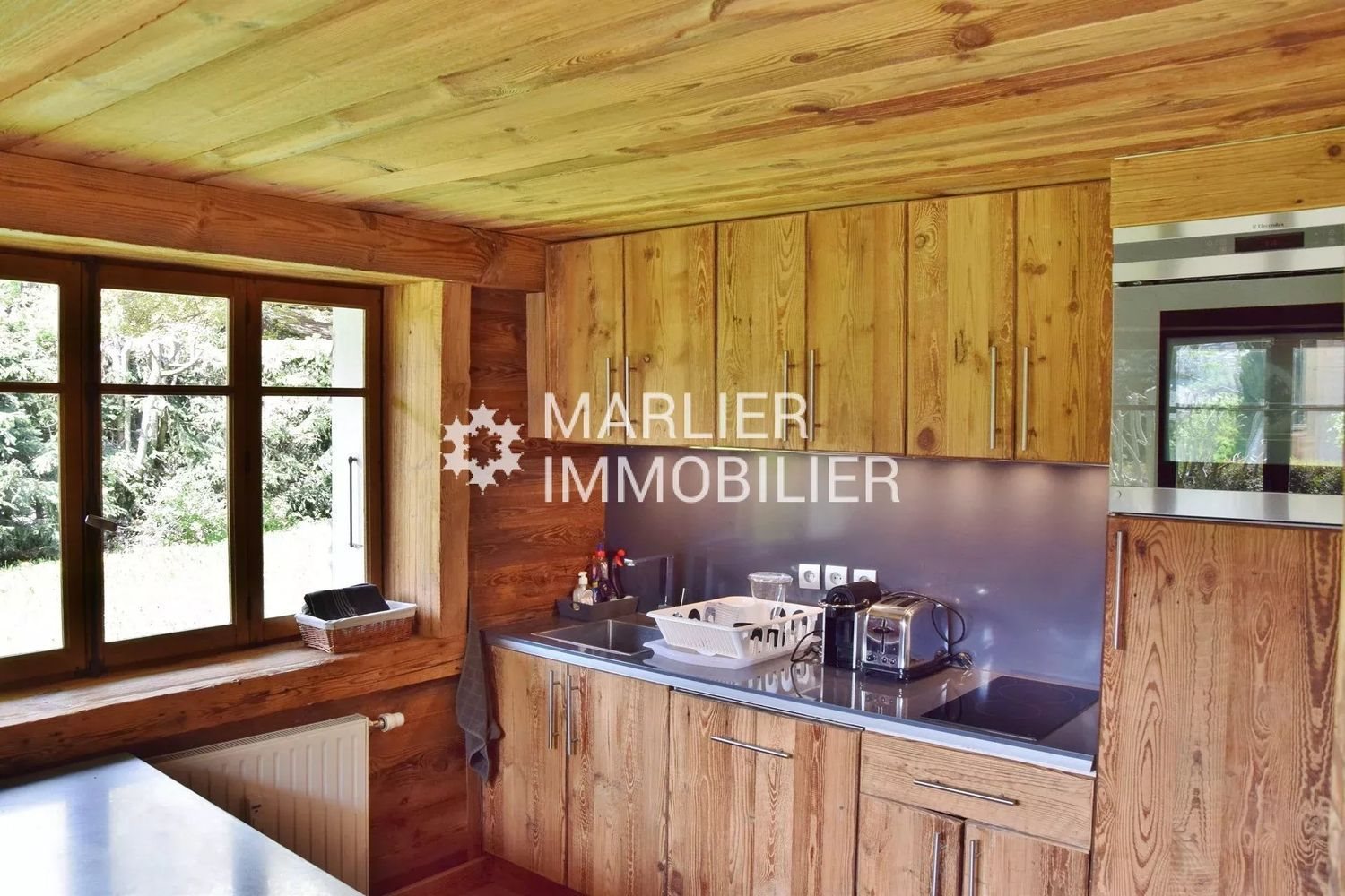 Appartement à louer, 54m², Megève