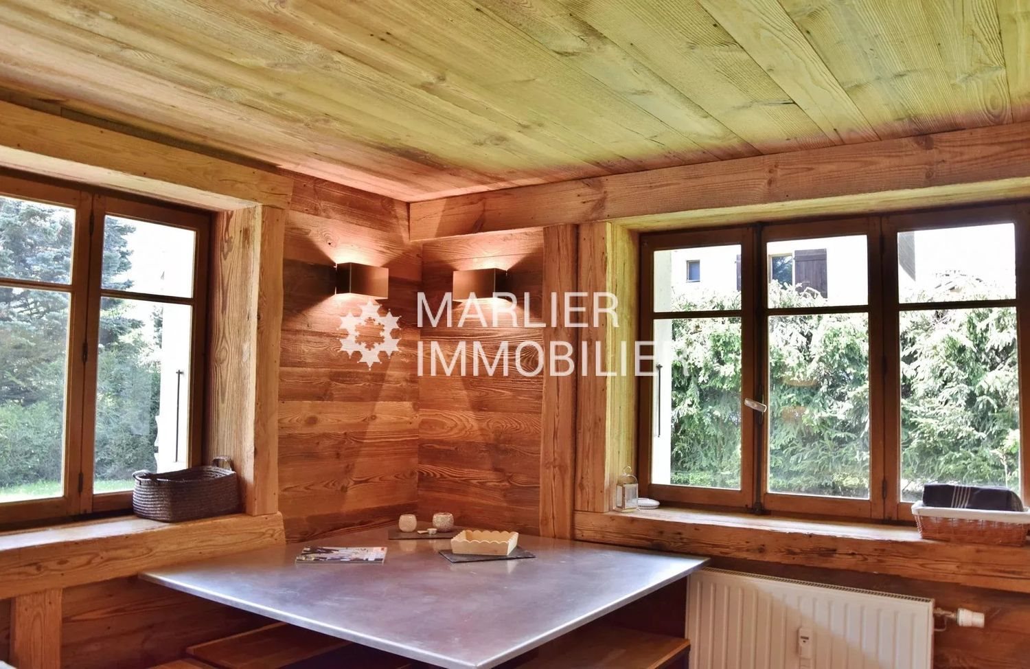 Appartement à louer, 54m², Megève