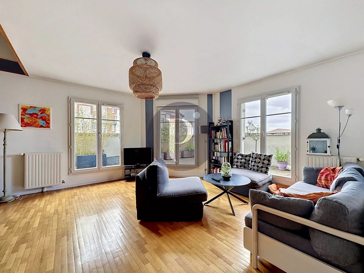 Appartement à vendre, 73m², Alfortville