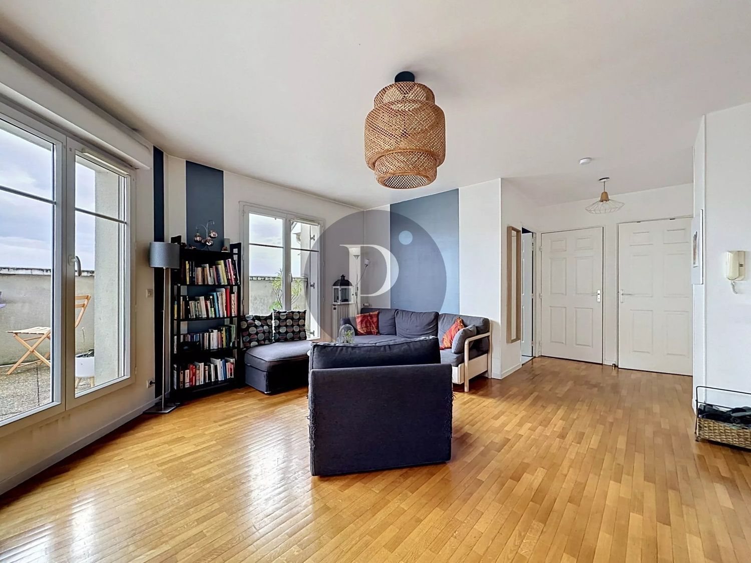 Appartement à vendre, 73m², Alfortville