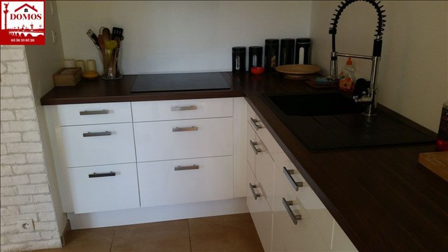Maison à vendre, 66m², Parempuyre